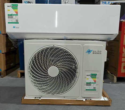 MANDO T3 185000btu Split Air Conditioners Cooling Only, 220V 60HZ Wall Mounted Split A/C
