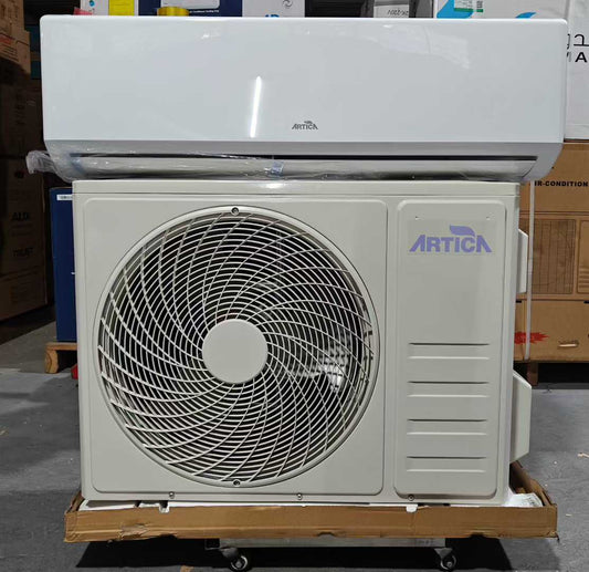 18000Btu 2hp Split Air Conditioner R32 Inverter Heat Pump, Cooling and Heating with Wifi, TCL Factory Stock