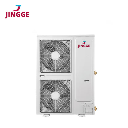 10hp 20hp Ducted Air Conditioner 380V 50Hz 1 Outdoor Drives 1 Indoors Commercial Central Air Conditioning for Warehouse Office Halls