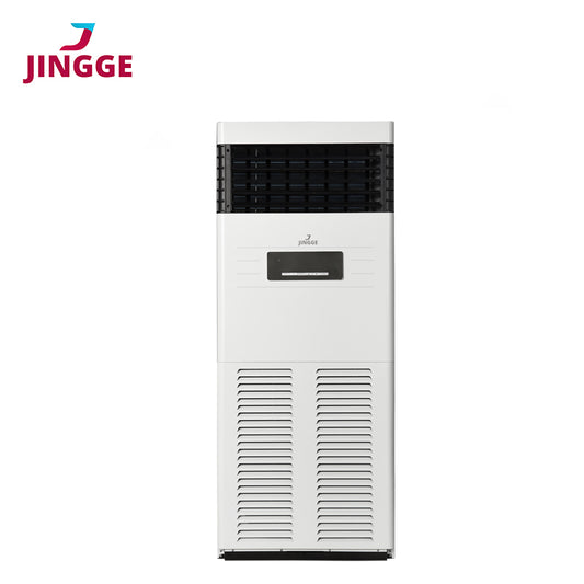 53000btu 70000btu Floor Standing Air Conditioning 6hp 7hp Cabinet Air Conditioners 380V 50HZ R410a, Commercial A/C Cheap Price