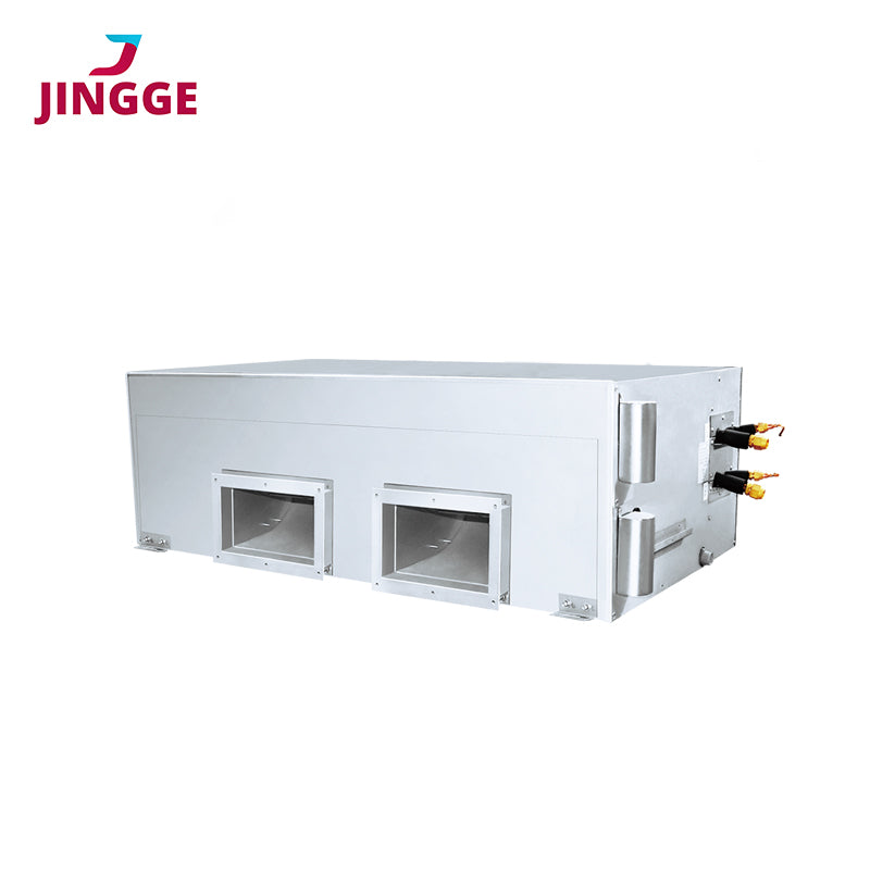 10hp 20hp Ducted Air Conditioner 380V 50Hz 1 Outdoor Drives 1 Indoors Commercial Central Air Conditioning for Warehouse Office Halls