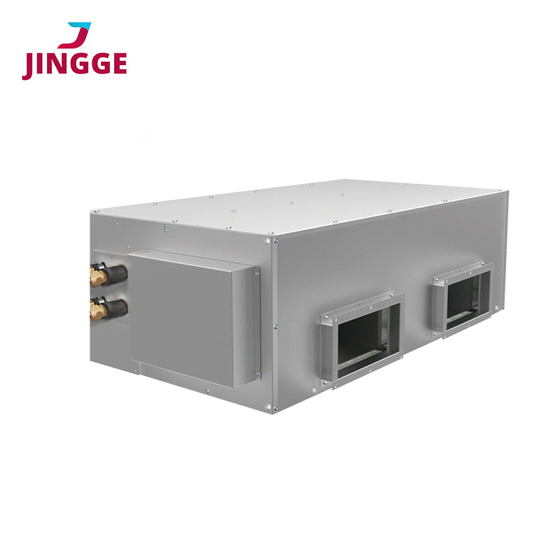 10hp 20hp Ducted Air Conditioner 380V 50Hz 1 Outdoor Drives 1 Indoors Commercial Central Air Conditioning for Warehouse Office Halls