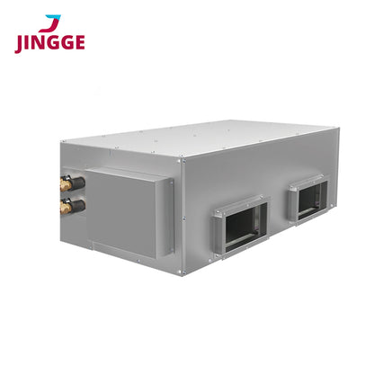 10hp 20hp Ducted Air Conditioner 380V 50Hz 1 Outdoor Drives 1 Indoors Commercial Central Air Conditioning for Warehouse Office Halls