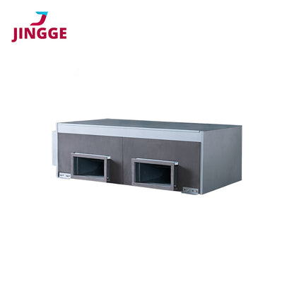 10hp 20hp Ducted Air Conditioner 380V 50Hz 1 Outdoor Drives 1 Indoors Commercial Central Air Conditioning for Warehouse Office Halls