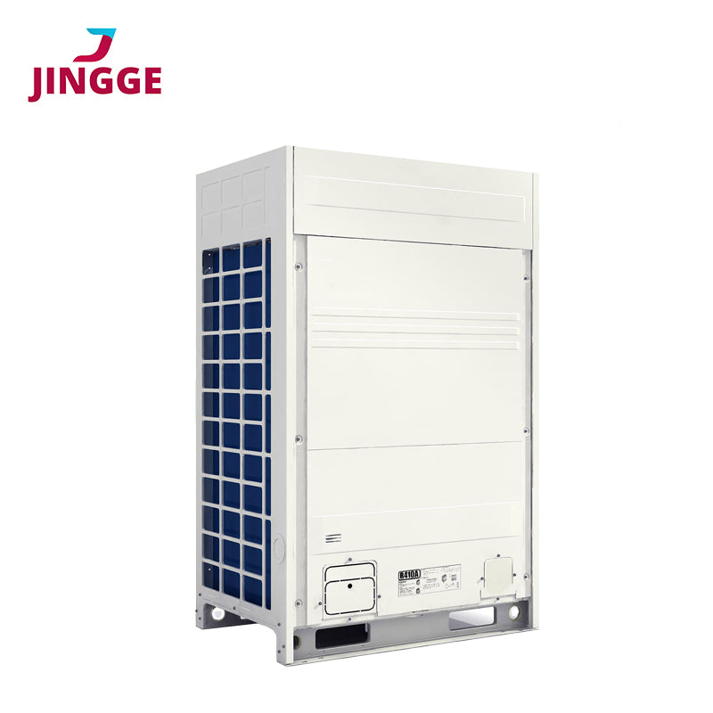 10hp 20hp Ducted Air Conditioner 380V 50Hz 1 Outdoor Drives 1 Indoors Commercial Central Air Conditioning for Warehouse Office Halls