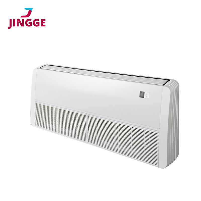 18-60Kbtu Floor/Ceiling Air Conditioning Unit Commerical Central A/C for Classroom Waiting Halls Flexible Installation