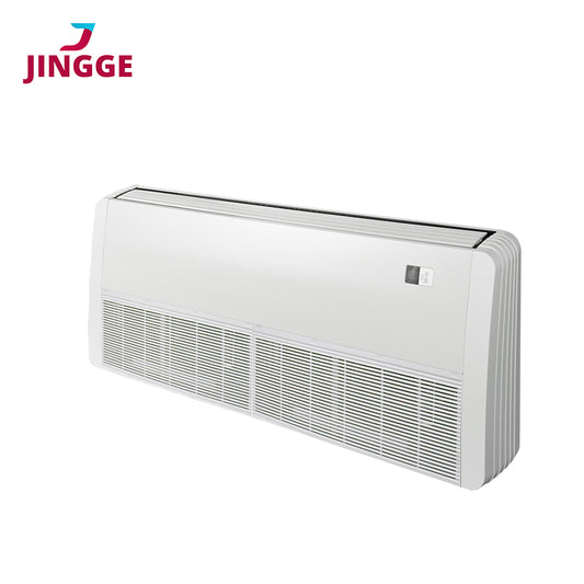 18-60Kbtu Floor/Ceiling Air Conditioning Unit Commerical Central A/C for Classroom Waiting Halls Flexible Installation