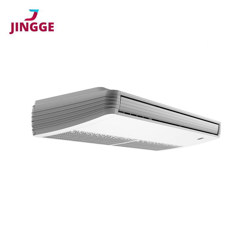 18-60Kbtu Floor/Ceiling Air Conditioning Unit Commerical Central A/C for Classroom Waiting Halls Flexible Installation