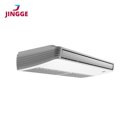 18-60Kbtu Floor/Ceiling Air Conditioning Unit Commerical Central A/C for Classroom Waiting Halls Flexible Installation