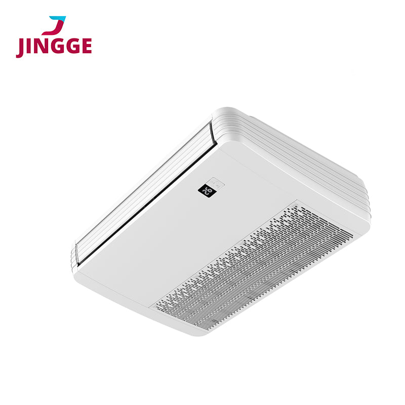 18-60Kbtu Floor/Ceiling Air Conditioning Unit Commerical Central A/C for Classroom Waiting Halls Flexible Installation