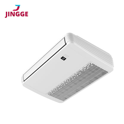 18-60Kbtu Floor/Ceiling Air Conditioning Unit Commerical Central A/C for Classroom Waiting Halls Flexible Installation