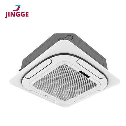 TCL Cassette Air Conditioner 36000Btu 48000Btu Commercial Air Conditioning 380V 50Hz 4HP 5HP High Efficiency Inverter A/C