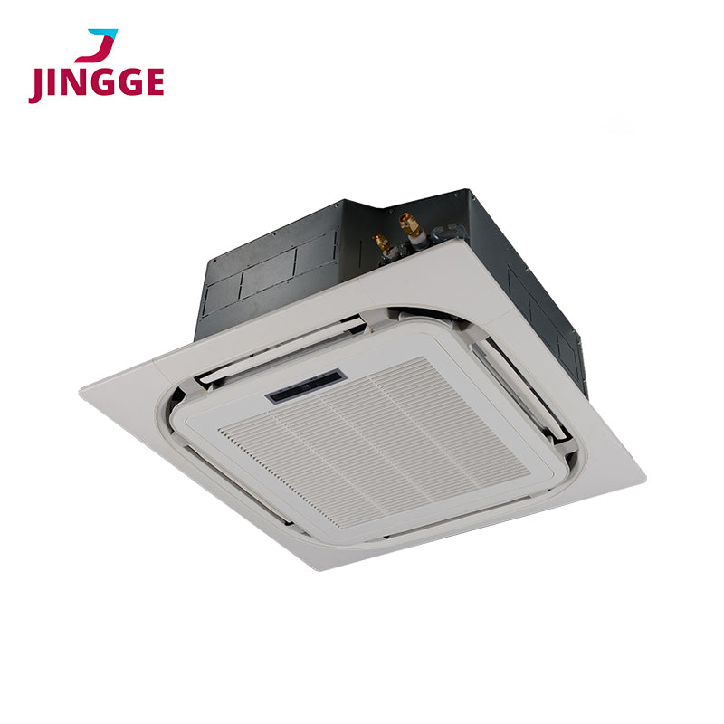 36000Btu Round-flow Cassette Air Conditioning 4hp Cooling Only Commerical A/C Fast Cooling Power Saving Aircons