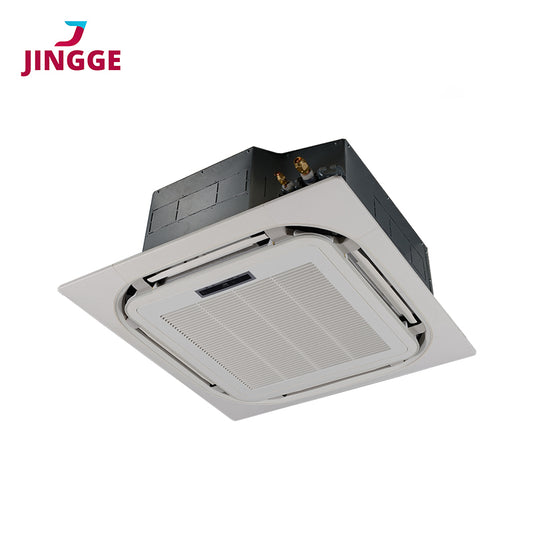 36000Btu Round-flow Cassette Air Conditioning 4hp Cooling Only Commerical A/C Fast Cooling Power Saving Aircons