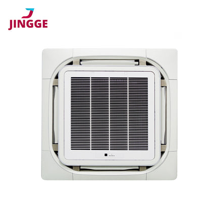 36000Btu Round-flow Cassette Air Conditioning 4hp Cooling Only Commerical A/C Fast Cooling Power Saving Aircons