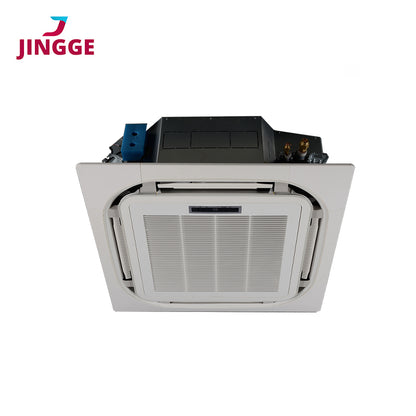 36000Btu Round-flow Cassette Air Conditioning 4hp Cooling Only Commerical A/C Fast Cooling Power Saving Aircons