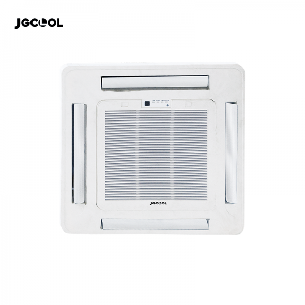 JGCOOL 12000Btu 18000Btu 4-Way Cassette Split Air Conditioner (Compact) Unit, Cooling&Heating, R410a ON OFF type - 图片 3