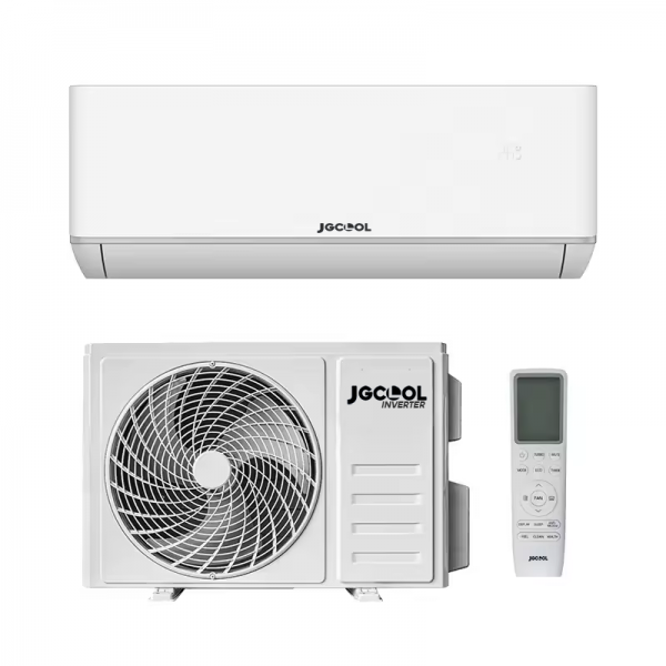 JGCOOL Mini Split Air Conditioner Wall Mounted Type, Cooling&Heating, R410a Non-inverter - 图片 2
