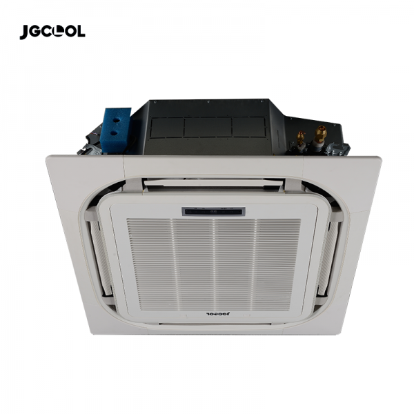 JGCOOL 18000Btu~60000Btu Round Flow Cassette Split Air Conditioner, Cooling Only, R410a ON OFF type - 图片 2